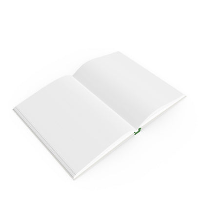 Raccoon Hardcover Notebook - Animal Collection