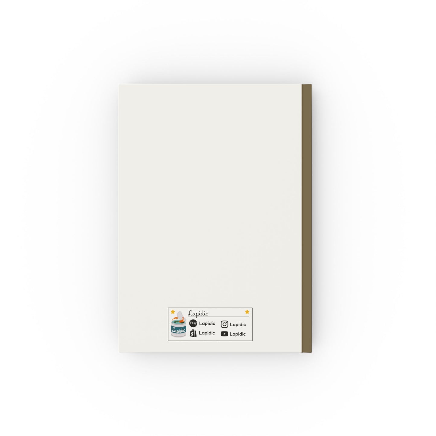 Koala Hardcover Notebook - Animal Collection