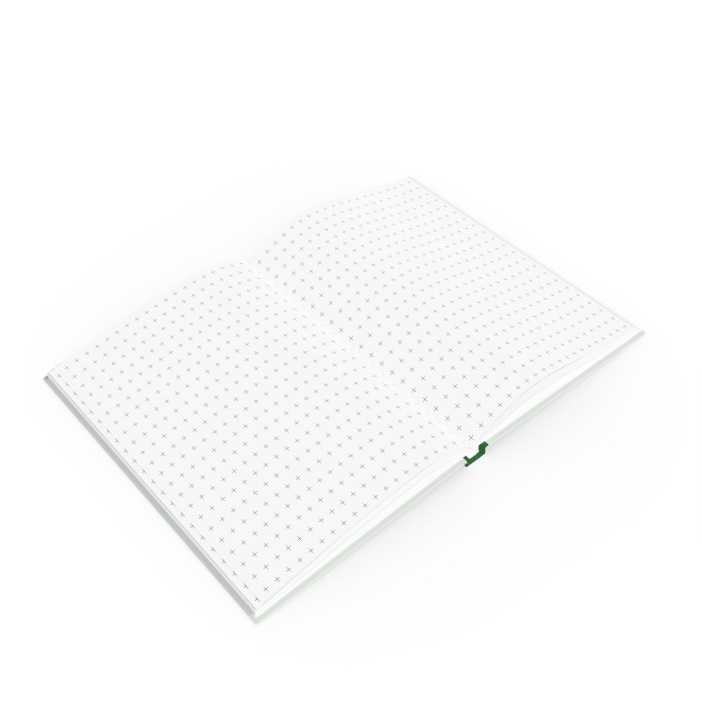 Matcha Hardcover Notebook - Drink collection