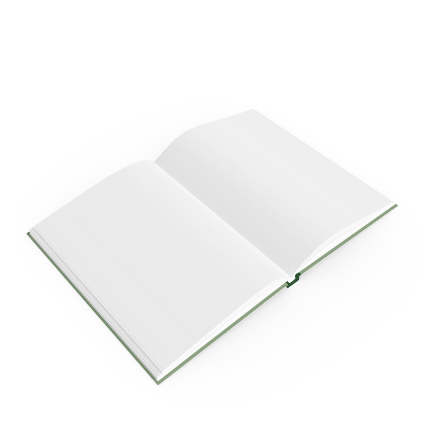 Orange Hardcover Notebook - Fruit Collection