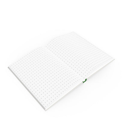 Raccoon Hardcover Notebook - Animal Collection