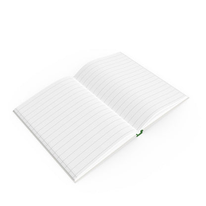 Raccoon Hardcover Notebook - Animal Collection