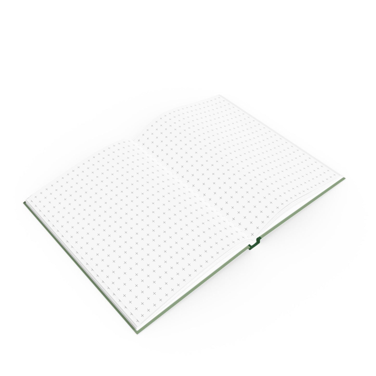 Orange Hardcover Notebook - Fruit Collection