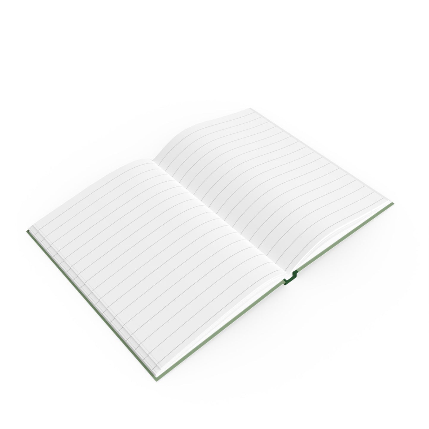 Orange Hardcover Notebook - Fruit Collection