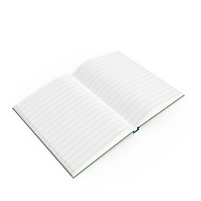 Orange Hardcover Notebook - Fruit Collection